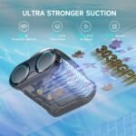 (2026 Upgrade) WYBOT C1 Cordless Robotic Pool Cleaner