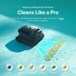 Beatbot Sora 30 Robotic Pool Cleaner + Beatbot Robotic Pool Skimmer