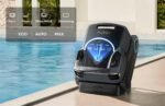 Aiper Scuba X1 Pro Max Cordless Robotic Pool Cleaner X9-US, 8500 GPH
