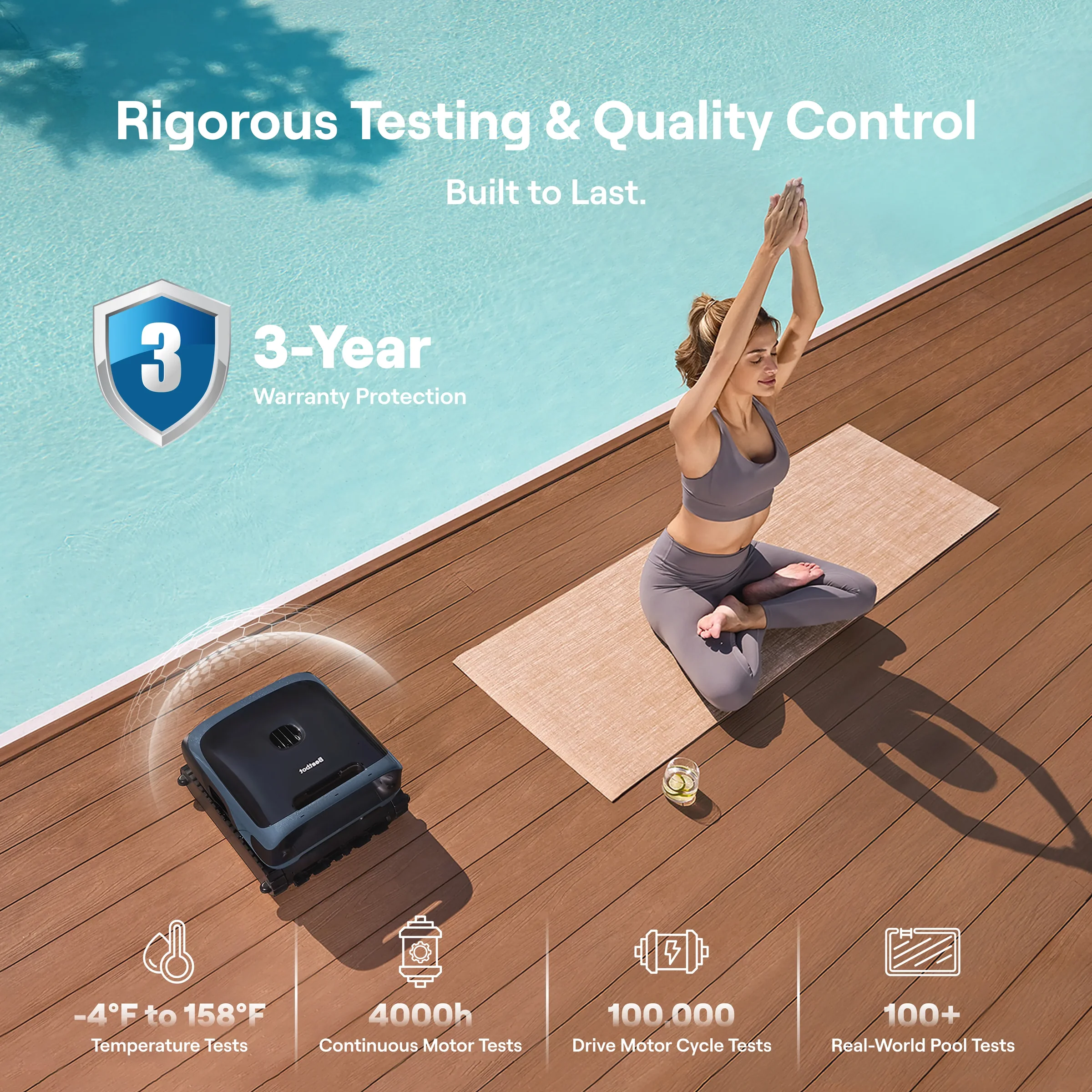 Pool Maintenance Applications