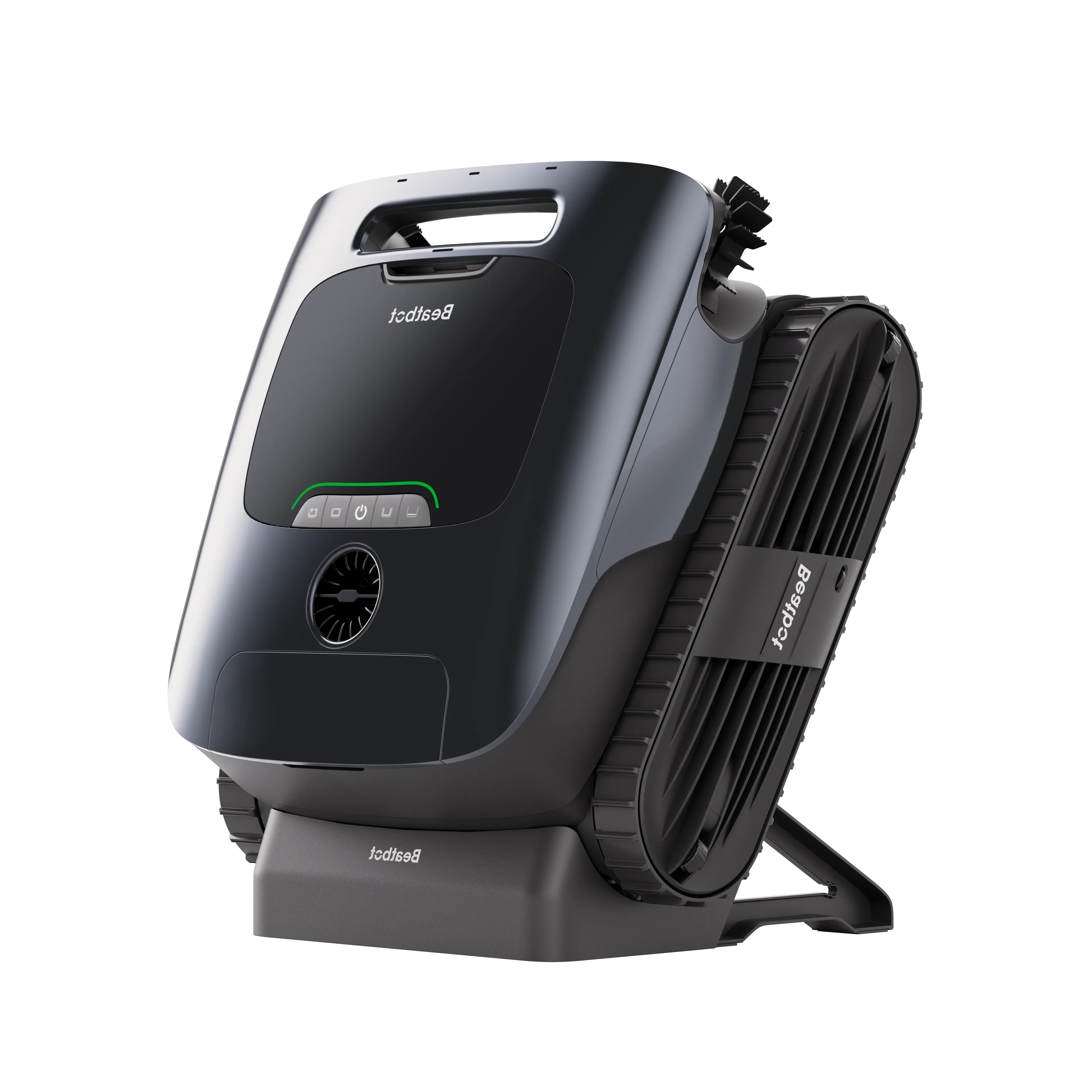 Beatbot AquaSense 2 Ultra cleaning a large residential pool