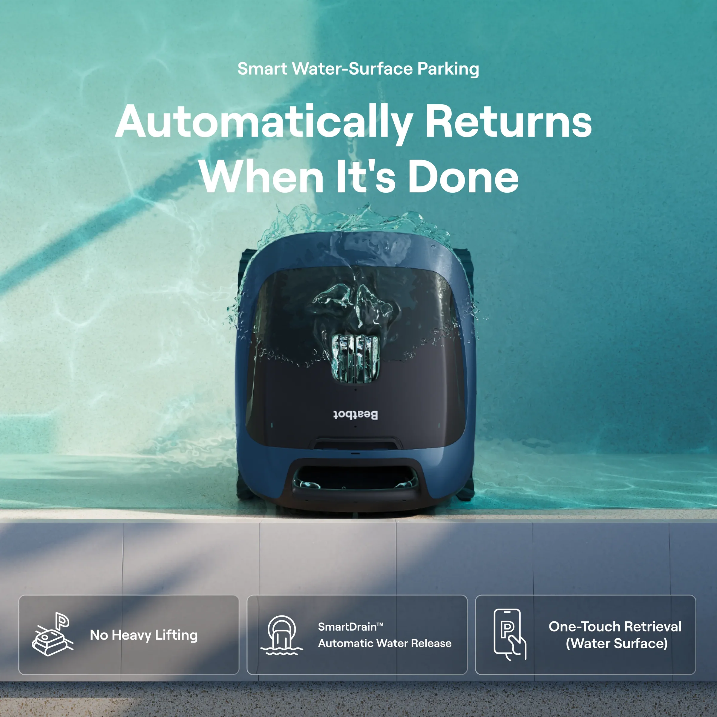 Pool Cleaning Applications