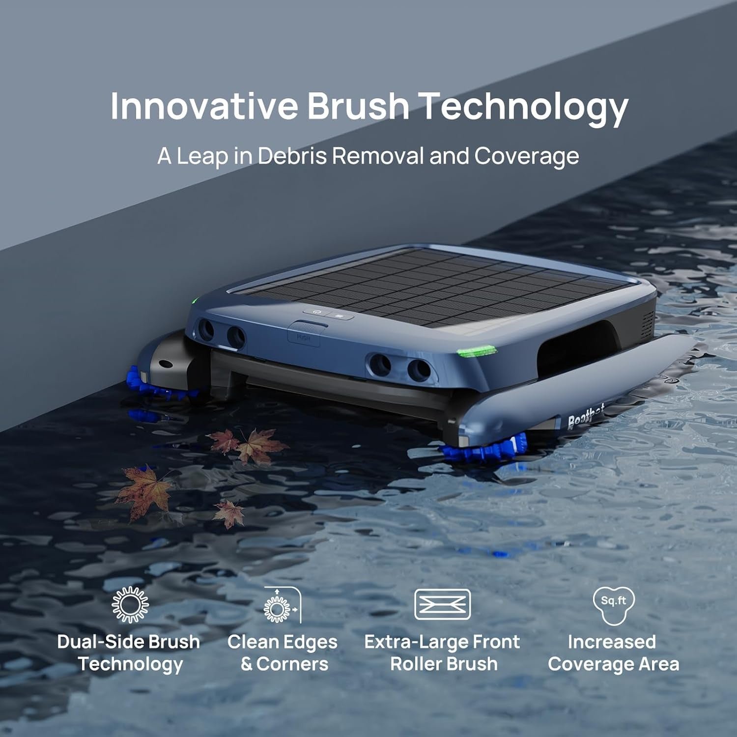 Beatbot AquaSense 2 and iSkim Ultra specifications and performance