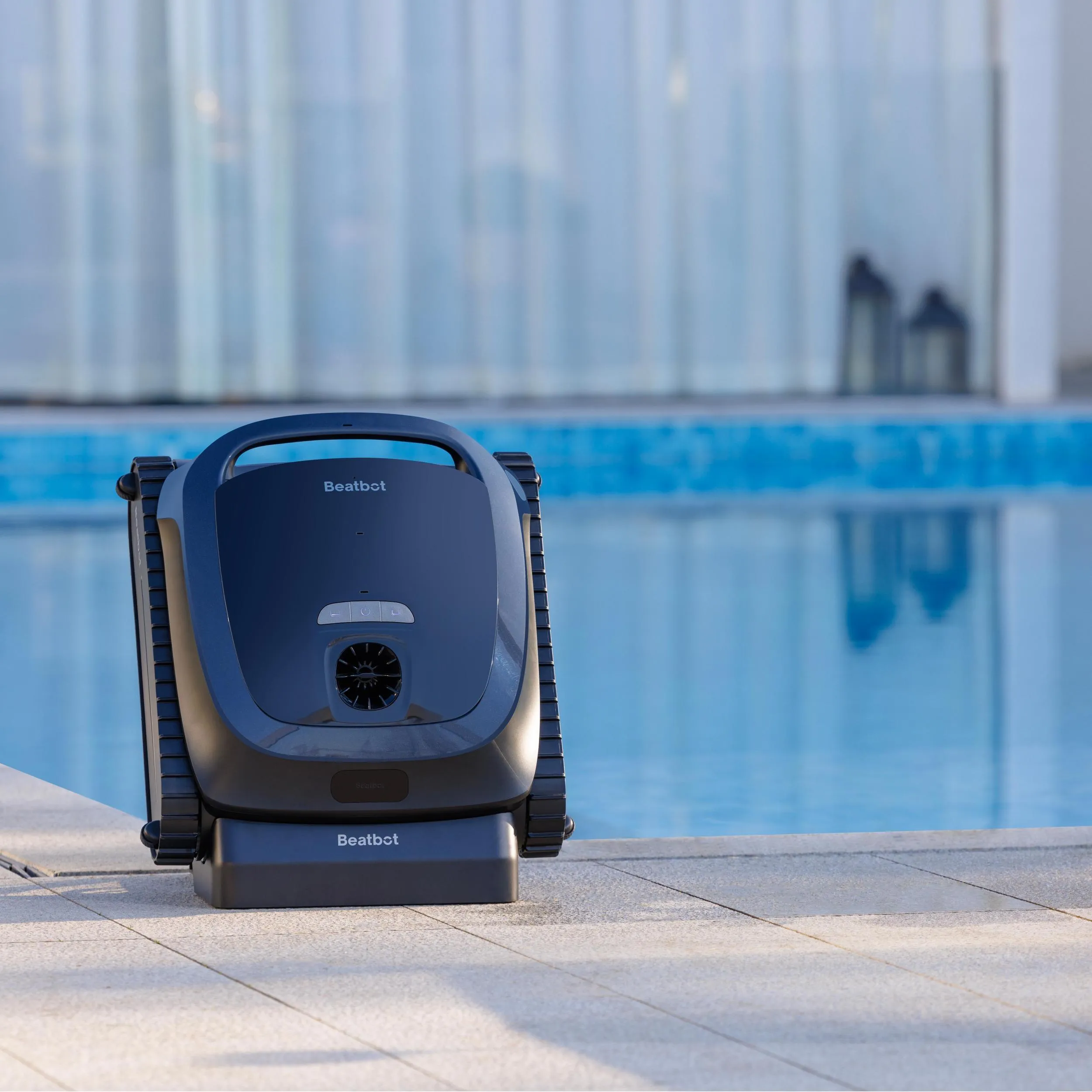 Beatbot AquaSense 2 cordless robotic pool cleaner