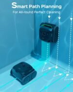 (2026 Upgrade) WYBOT C2 Cordless Robotic Pool Cleaner