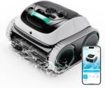 (2026 Upgrade) WYBOT C1 Cordless Robotic Pool Cleaner