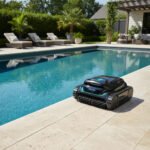 WYBOT M2 Vision Tech High-End Cordless Robotic Pool Cleaner