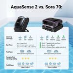 Beatbot Sora 70 Robotic Pool Cleaner
