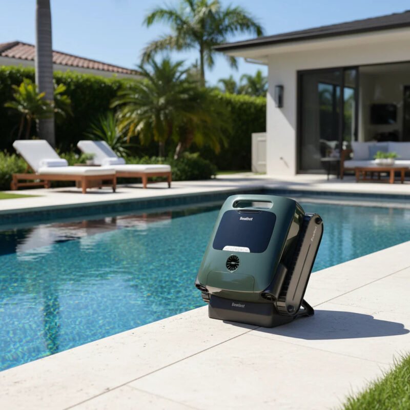 Beatbot AquaSense 2 Pro AI Robotic Pool Cleaner