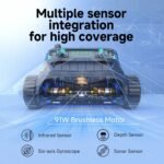 WYBOT S2 High-end Cordless Robotic Pool Cleaner