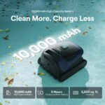 Beatbot Sora 30 Robotic Pool Cleaner + Beatbot Robotic Pool Skimmer