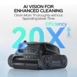 WYBOT S2 Solar Vision Robotic Pool Cleaner