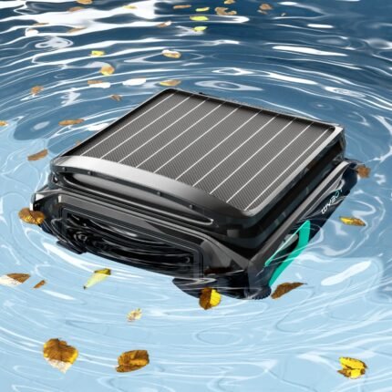 WYBOT F1 Pool Skimmer Solar Powered Robotic Cleaner