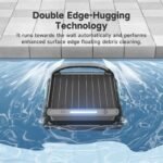 WYBOT F1 Pool Skimmer Solar Powered Robotic Cleaner