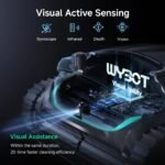 WYBOT M2 Vision Tech High-End Cordless Robotic Pool Cleaner