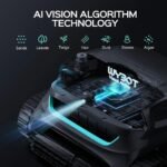 WYBOT S2 Solar Vision Robotic Pool Cleaner