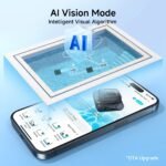 WYBOT M2 Vision Tech High-End Cordless Robotic Pool Cleaner
