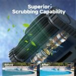 WYBOT M1 Cordless Robotic Pool Cleaner