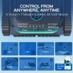 WYBOT S2 Solar Vision Robotic Pool Cleaner