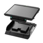 WYBOT S2 Solar with Solar-Powered Charging Dock Robotic Pool Cleaner