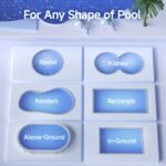 (2026 Upgrade) WYBOT C1 Cordless Robotic Pool Cleaner