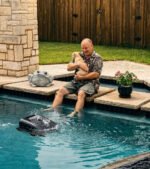 Beatbot AquaSense X AI Robotic Pool Cleaner