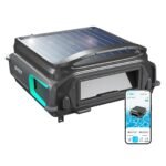 WYBOT F1 Pool Skimmer Solar Powered Robotic Cleaner