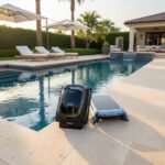 Beatbot AquaSense 2 Robotic Pool Cleaner + Beatbot Robotic Pool Skimmer