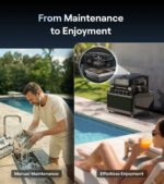 Beatbot AquaSense X AI Robotic Pool Cleaner