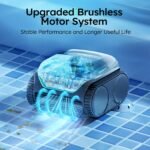 (2026 Upgrade) WYBOT C2 Cordless Robotic Pool Cleaner