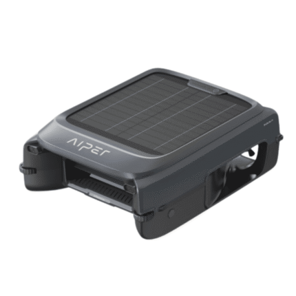 Aiper EcoSurfer P1 Cordless Robotic Solar-Powered Skimmer S2P-US (Eco Surfer M2)