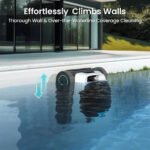 Aiper Scuba P1 Cordless Robotic Pool Cleaner E1P-US, 3960 GPH (Scuba N1 Plus)