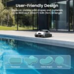 Aiper Scuba P1 Cordless Robotic Pool Cleaner E1P-US, 3960 GPH (Scuba N1 Plus)
