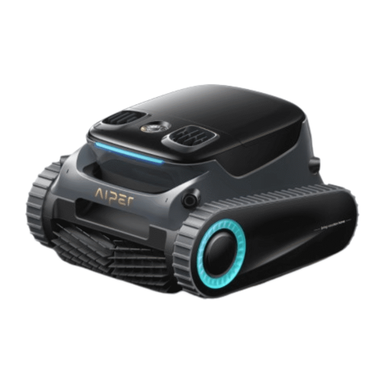 Aiper Scuba P1 Pro Cordless Robotic Pool Cleaner X6P-US, 6000 GPH (Scuba N1 Pro)