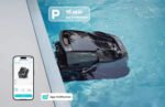 Aiper Scuba X1 Pro Max Cordless Robotic Pool Cleaner X9-US, 8500 GPH