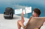 Aiper Scuba X1 Pro Max Cordless Robotic Pool Cleaner X9-US, 8500 GPH