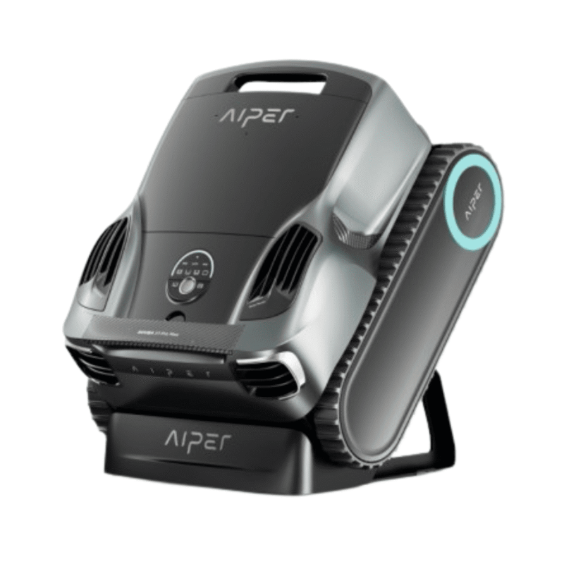 Aiper Scuba X1 Pro Max Cordless Robotic Pool Cleaner X9-US, 8500 GPH