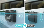 Aiper Scuba X1 Pro Max Cordless Robotic Pool Cleaner X9-US, 8500 GPH