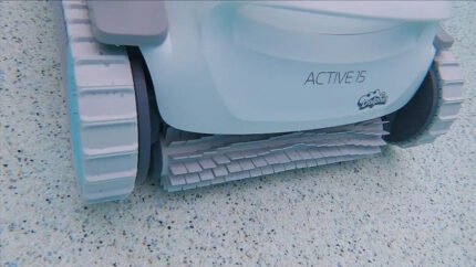 Dolphin Active 15 Robotic Pool Cleaner Demo Model