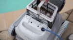 Dolphin Active 15 Robotic Pool Cleaner Demo Model