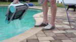Dolphin Active 15 Robotic Pool Cleaner Demo Model