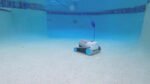 Dolphin Active 15 Robotic Pool Cleaner Demo Model