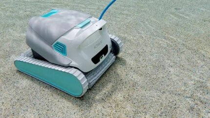 Dolphin Active 30 Robotic Pool Cleaner Demo Model