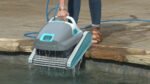 Dolphin Active 30 Robotic Pool Cleaner Demo Model