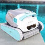 Dolphin Active 40 Robotic Pool Cleaner Demo Model