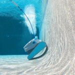 Dolphin Active 40 Robotic Pool Cleaner Demo Model