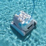 Dolphin Active 40 Robotic Pool Cleaner Demo Model