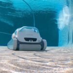 Dolphin Active 40 Robotic Pool Cleaner Demo Model