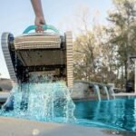 Dolphin Active 40 Robotic Pool Cleaner Demo Model