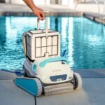 Dolphin Active 40 Robotic Pool Cleaner Demo Model